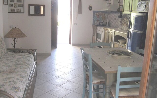 Apartment With in Lipari With Furnished Terrace 20 m Fro
