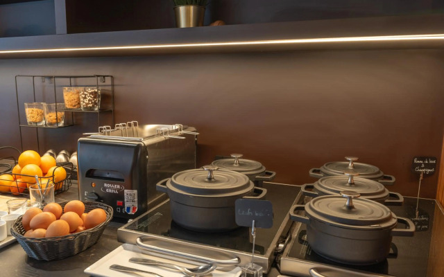 Novotel Spa Rennes Centre Gare