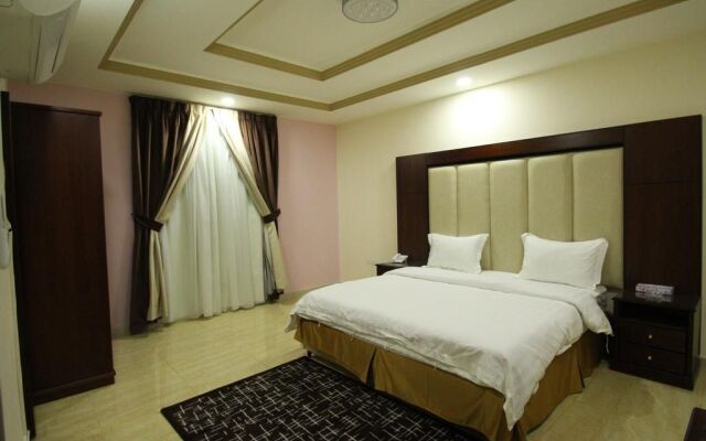 Rafahiat Jeddah Hotel Suites