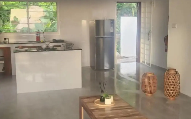Wild Vanilla Apartment