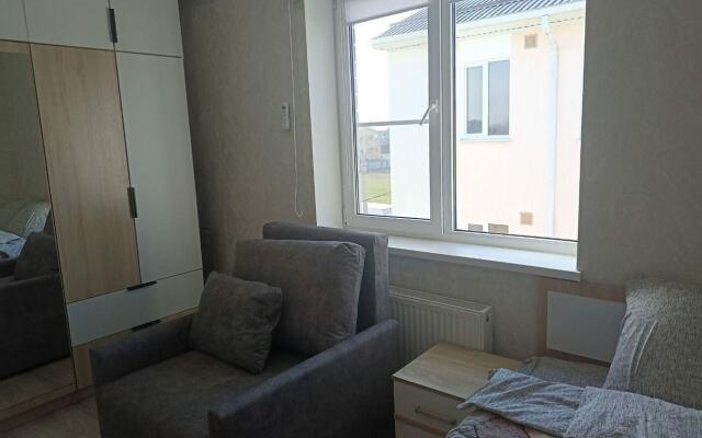 Apartments on Aivazovsky street 49