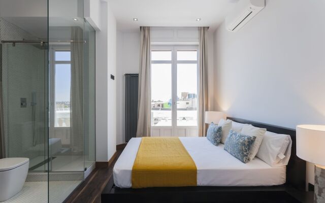 Dobo Rooms - Gran Via IV Apartment