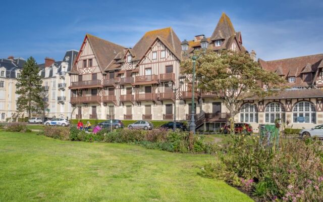 Apartment Le Normandie Home