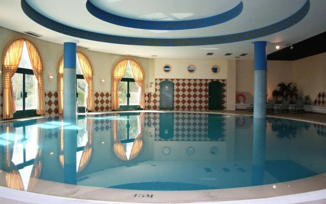 Villa Augusta Spa & Garden
