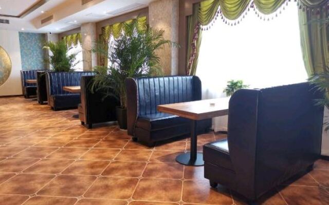 Hongman Hongfu Hotel (Guang'an Linshui Modern Life Hall)