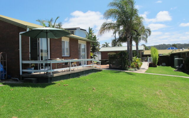 Merimbula Gardens Motel