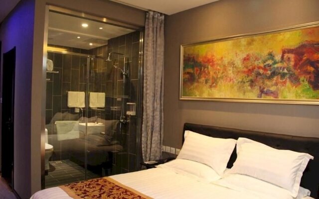 FX Hotel (Beijing Yizhuang Creative Life Plaza)