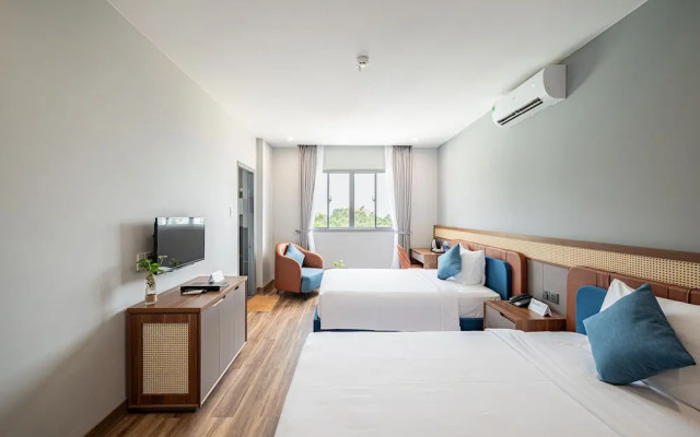 Tahiti Central Hotel
