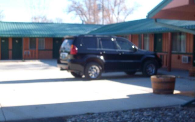 Western Motel Ranchester