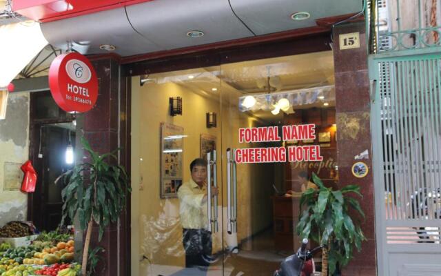 Hanoi Cheering Hotel