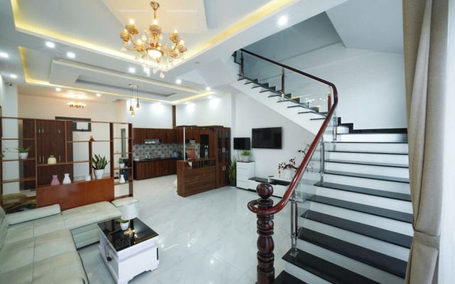 Lôc Phát House – Lobby – Da Lat