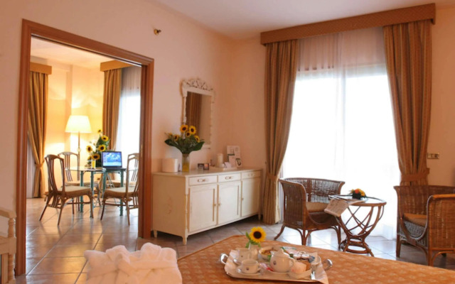 Resort Marina di Castello Golf & SPA