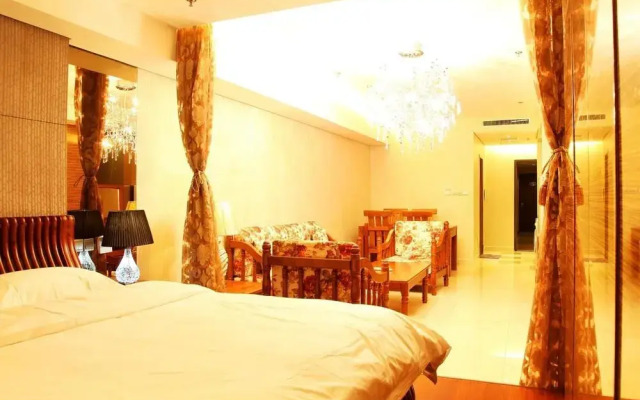 Zhong Mao Apartment