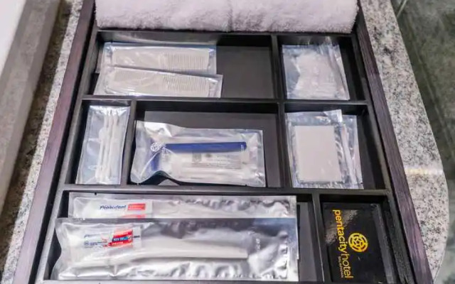 The All-Suite Pentacity Hotel Balikpapan