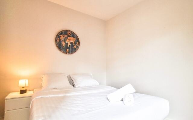 Appartement Montparnasse Gaîté 1