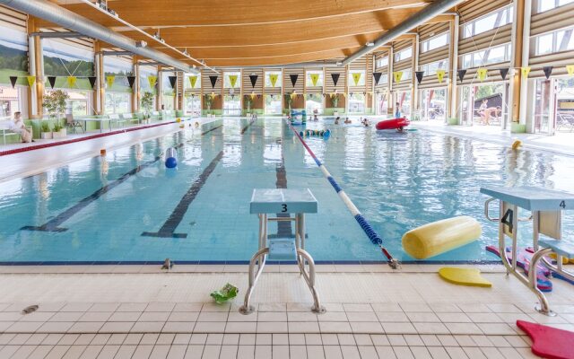 First Camp Enåbadet