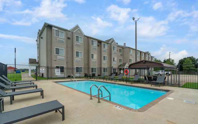 Motel 6 Breaux Bridge, La