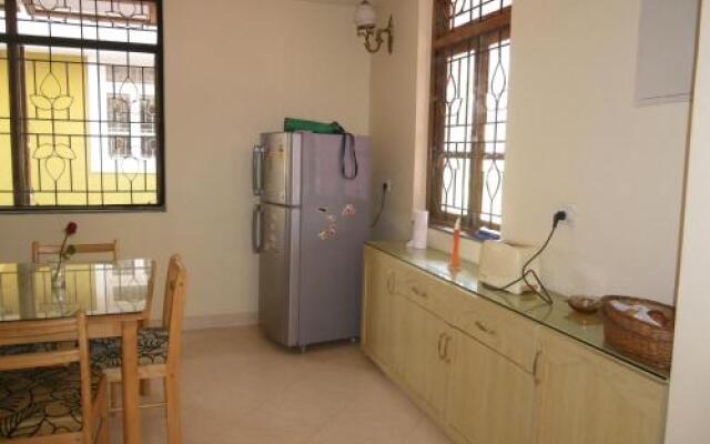 Colva Beach Bon Vivant Guest House