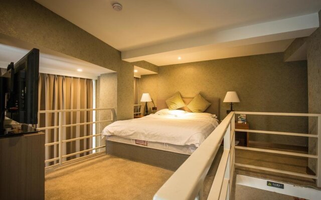 重庆洛卡优住酒店