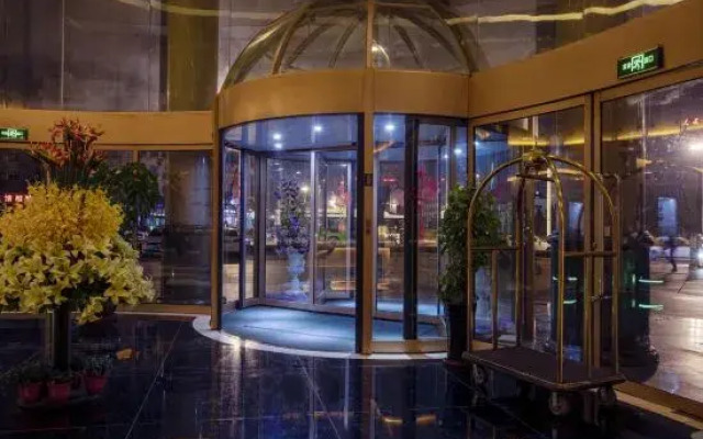 Manting light Hotels Qingdao Chengyang District Government