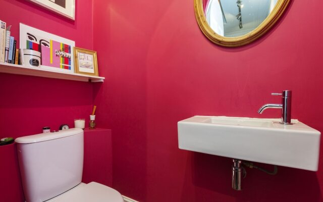 Veeve - Parliament Hill Townhouse