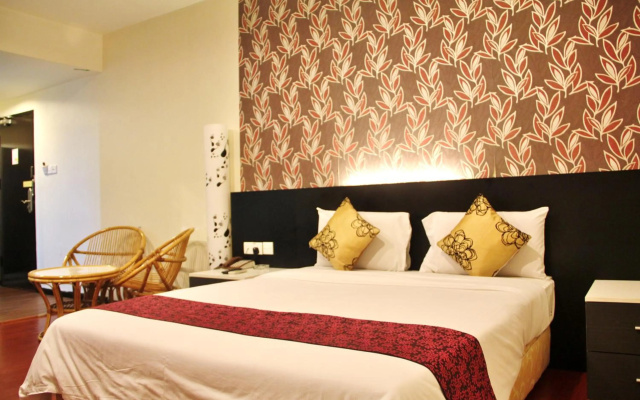 Prince Hotel – Guest Rooms – Tawau