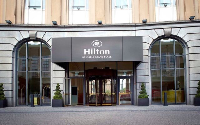 Hilton Brussels Grand Place