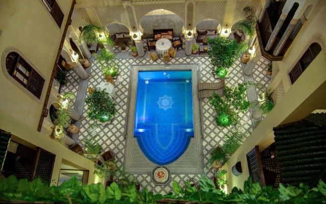Riad Salam Fes