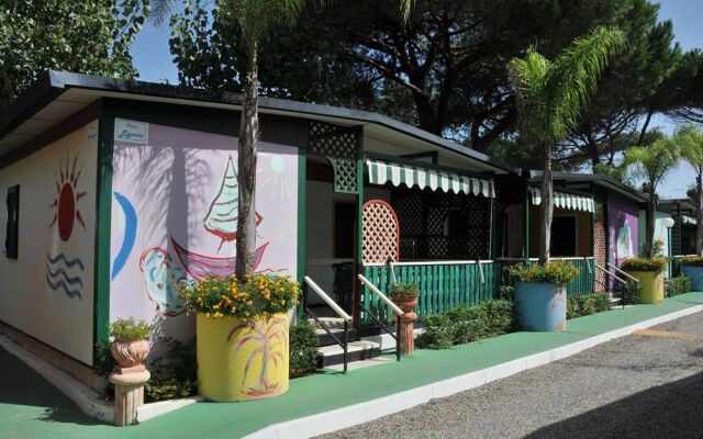 Camping village Internazionale