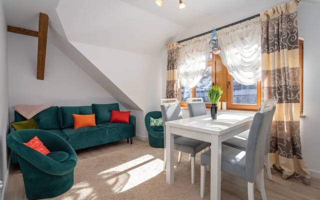 RentPlanet - Apartament Szosa Czeska