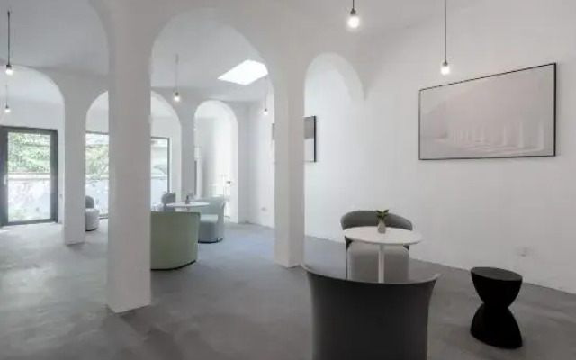 Sujiu Courtyard Guesthouse