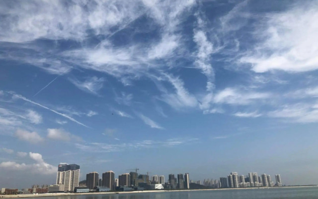 Lavande Hotel (Zhuhai Qinglv North Road Tangjiawan Beach)