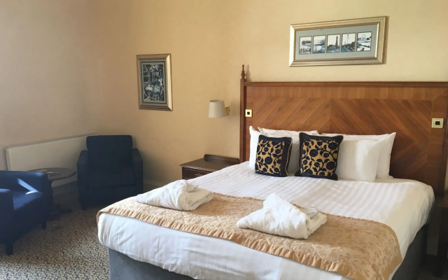 The Imperial Hotel