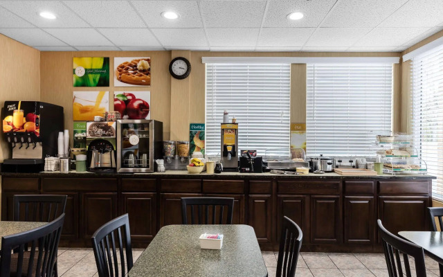 Quality Inn Tullahoma