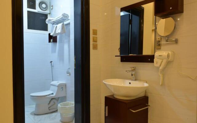 بيت الماس للشقق الفندقية MAAS House Apartments