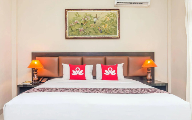 ZEN Rooms Seminyak Taman Petitenget