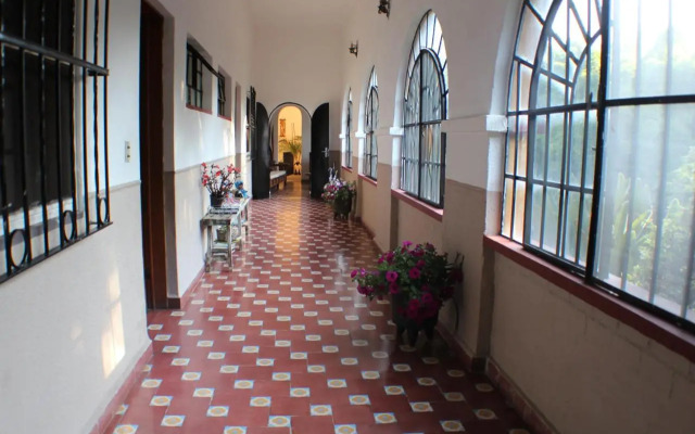 Casa Madero Rooms