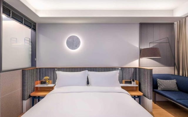 Novotel Shanghai Hongqiao Gubei – Guest Rooms – Shanghai