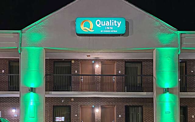 Quality Inn Henderson I-85