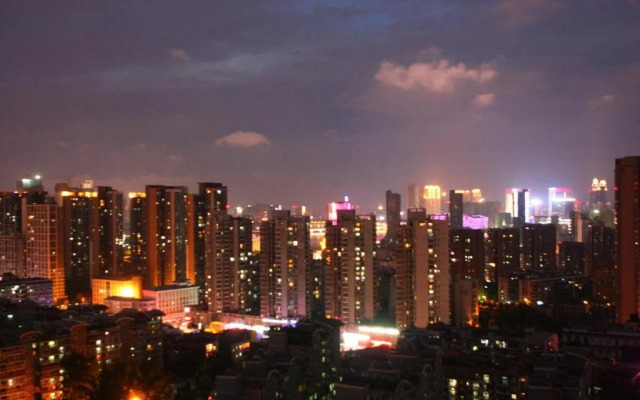 Wuhan Meixianghao Youth Hostel