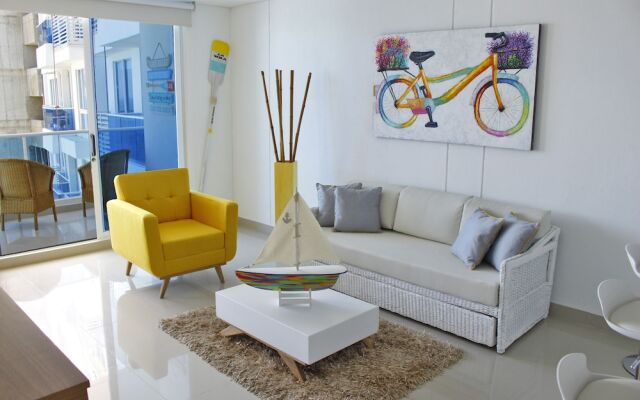 Apartamentos Suiteline Oceanfront