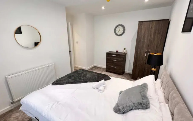 Elegant Stay in Irwell Chambers