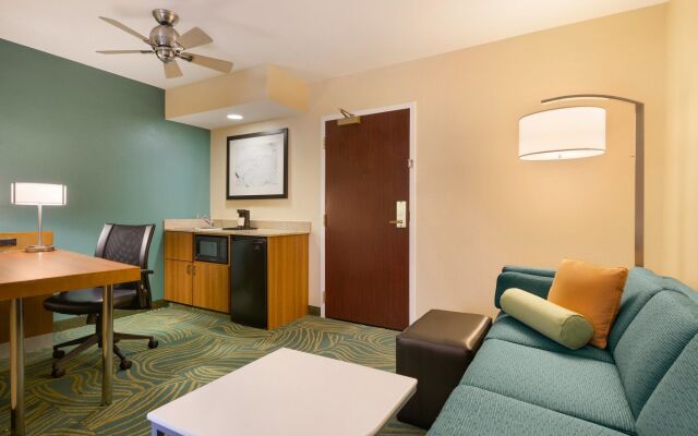 Springhill Suites Marriott Little Rock West