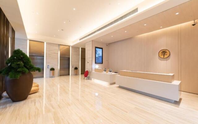 Ji Hotel Huaian Suning Plaza