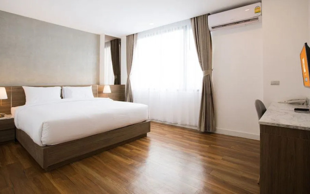 B2 Phitsanulok Boutique & Budget Hotel