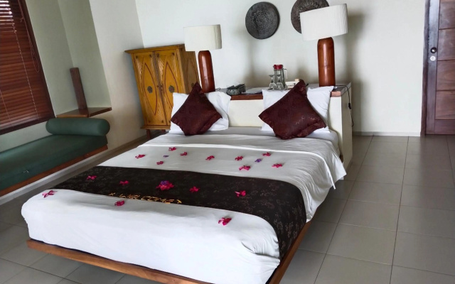 Villa Bukit Segara – Guest Rooms – Bunutan