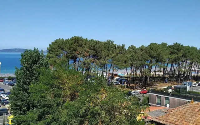 Primera Linea De Playa Avenida De Samil 55