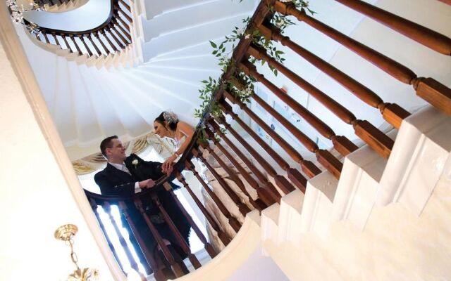 Best Western Moffat House Hotel