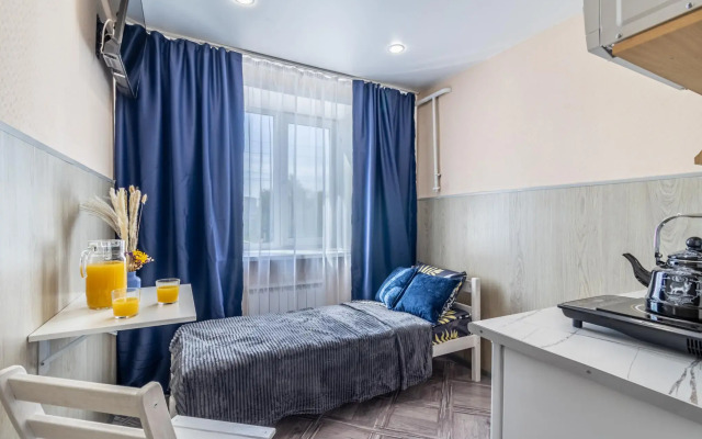 Time Apart на улице Карбышева 42