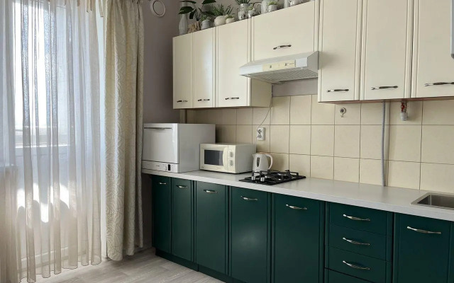 Apartments on Yuri Gagarin street 2a/2